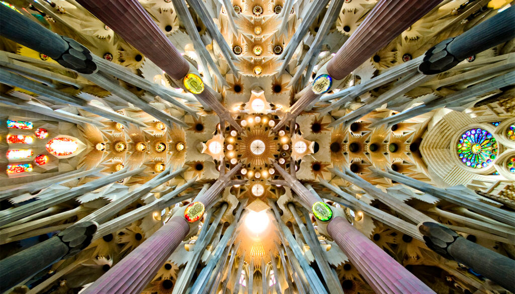 Sagrada Familia Βαρκελώνη