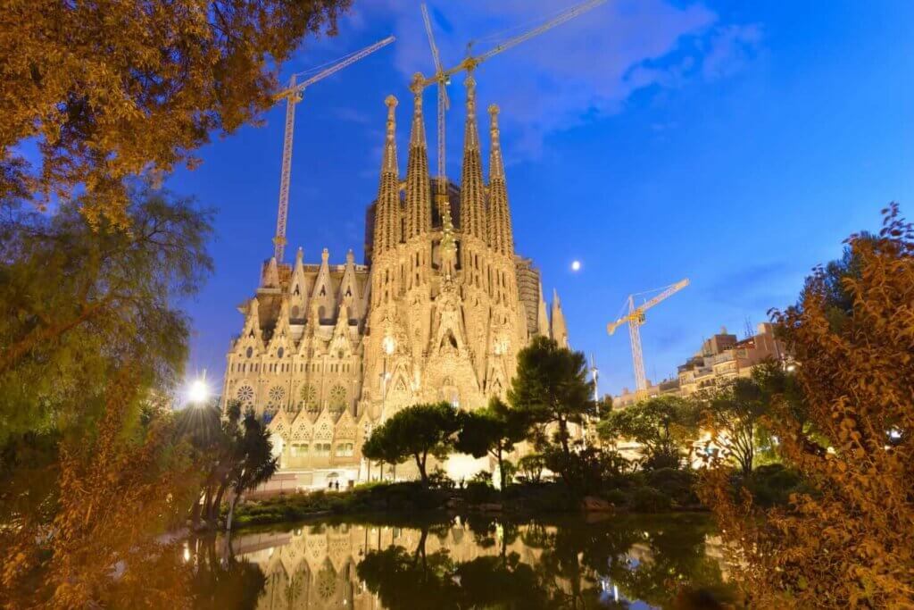 Sagrada Familia