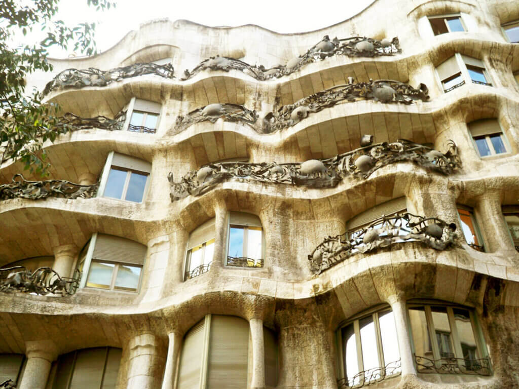 Casa Milà